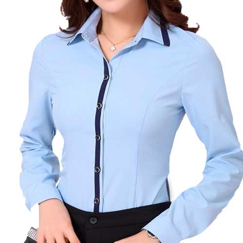 Modelos de camisas de damas sale