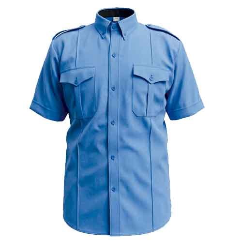 Camisa Modelo Vigilancia Manga Corta